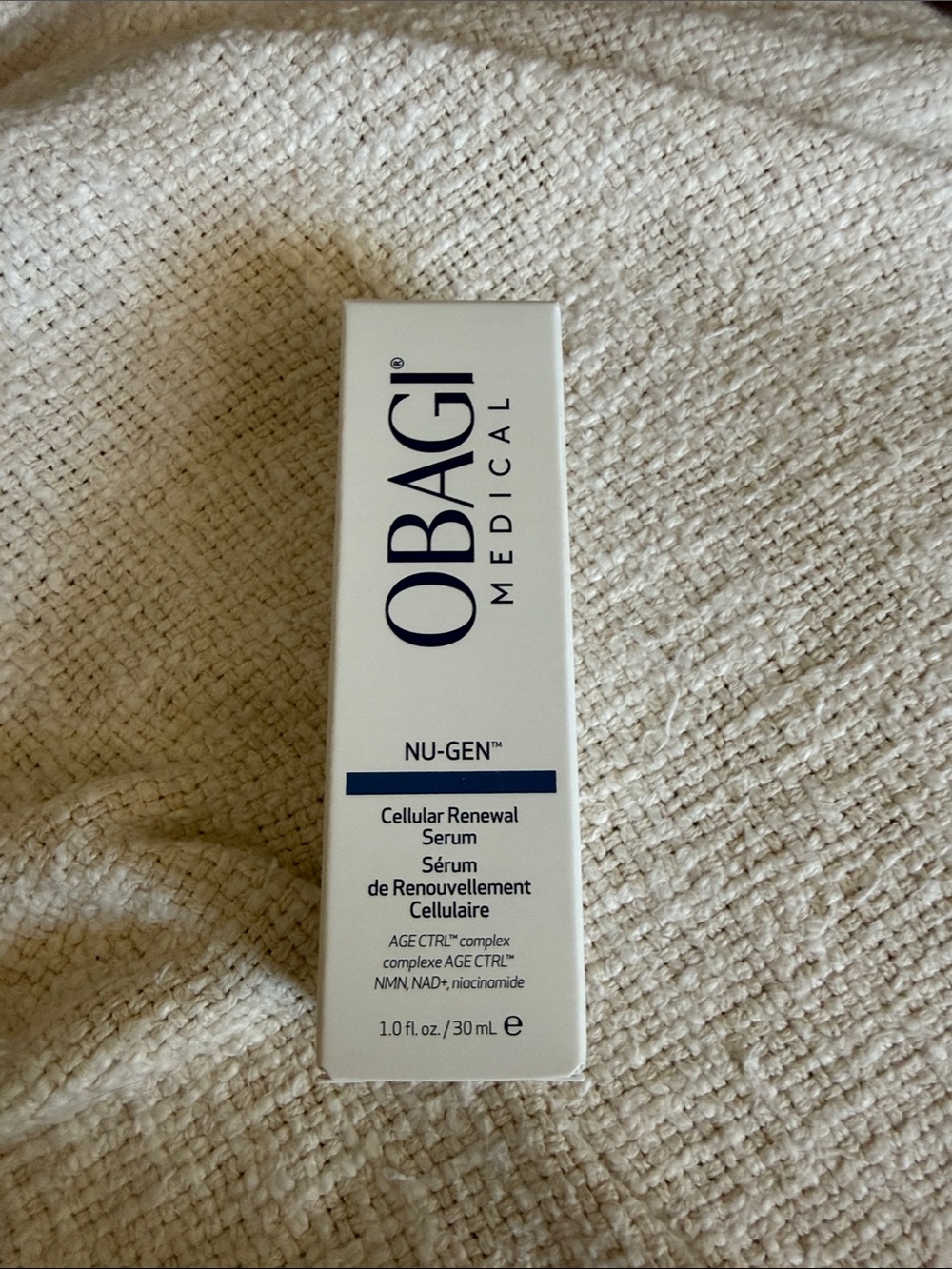 Obagi Medical Nu-CELLULAR Renewal Serum 1 oz | NEW